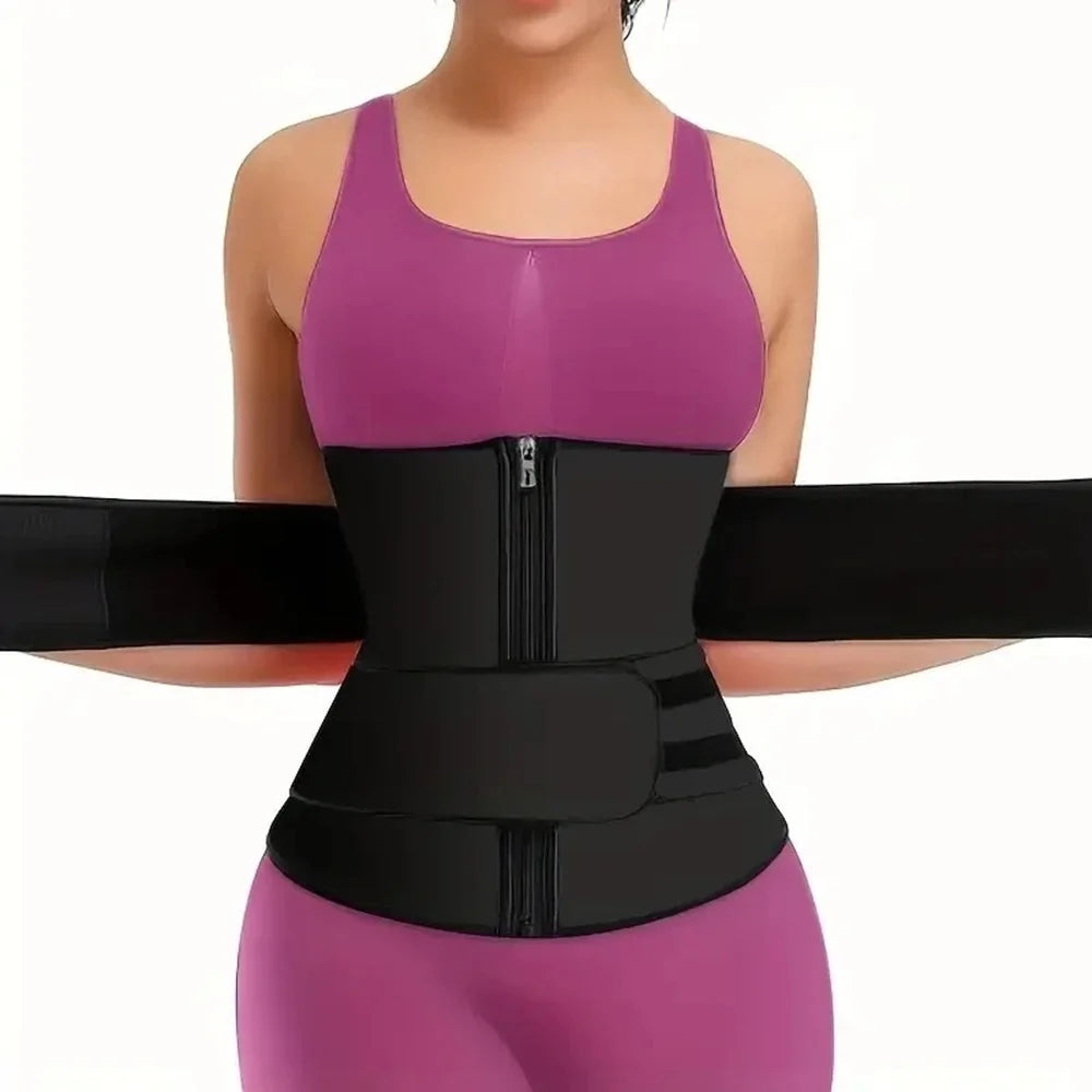 SweatSlim Waist Trainer 🔥