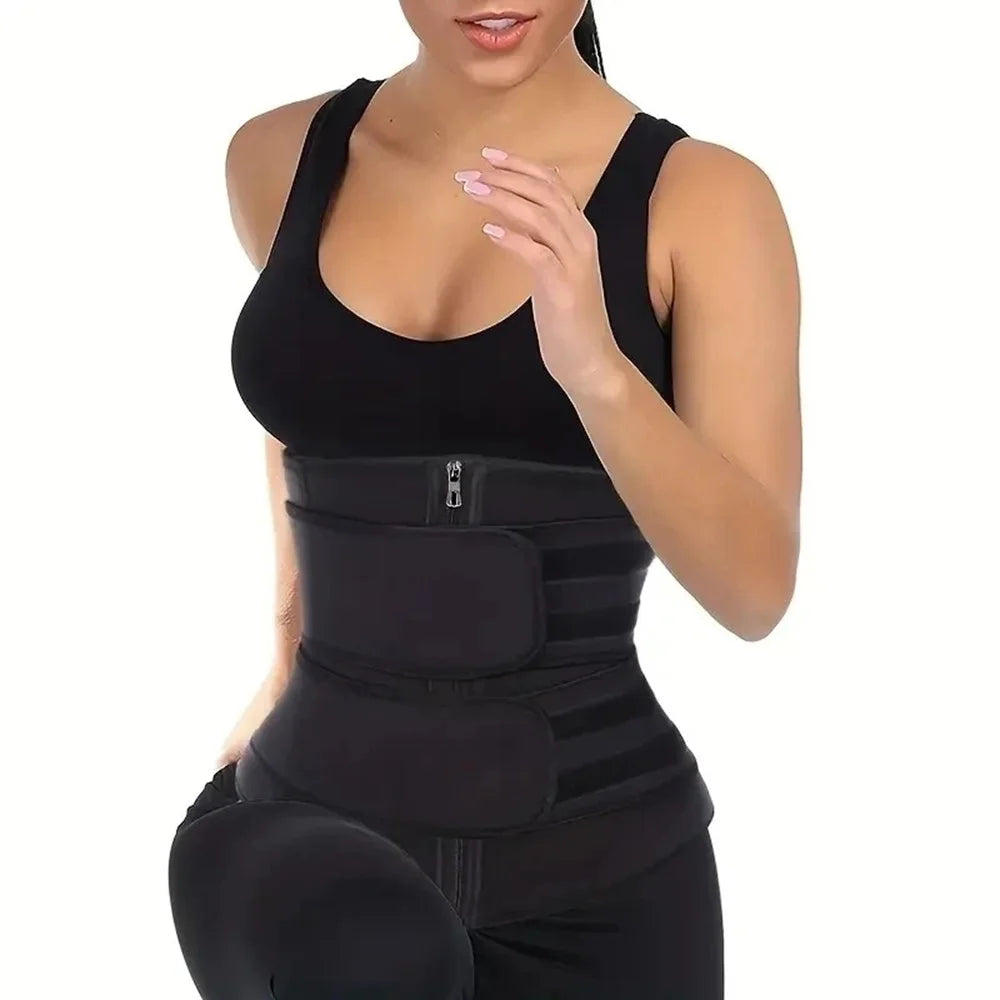 SweatSlim Waist Trainer 🔥