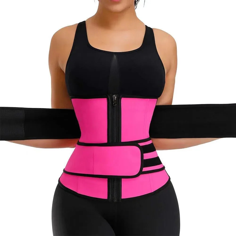 SweatSlim Waist Trainer 🔥