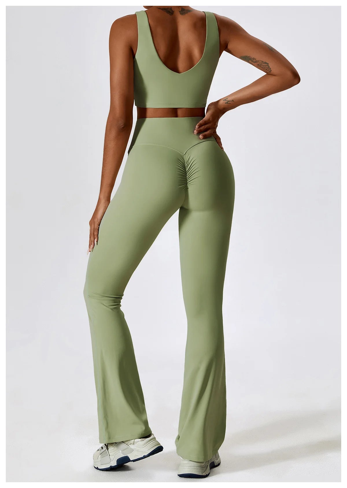 Butter-Soft Yoga Set