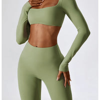 Butter-Soft Yoga Set