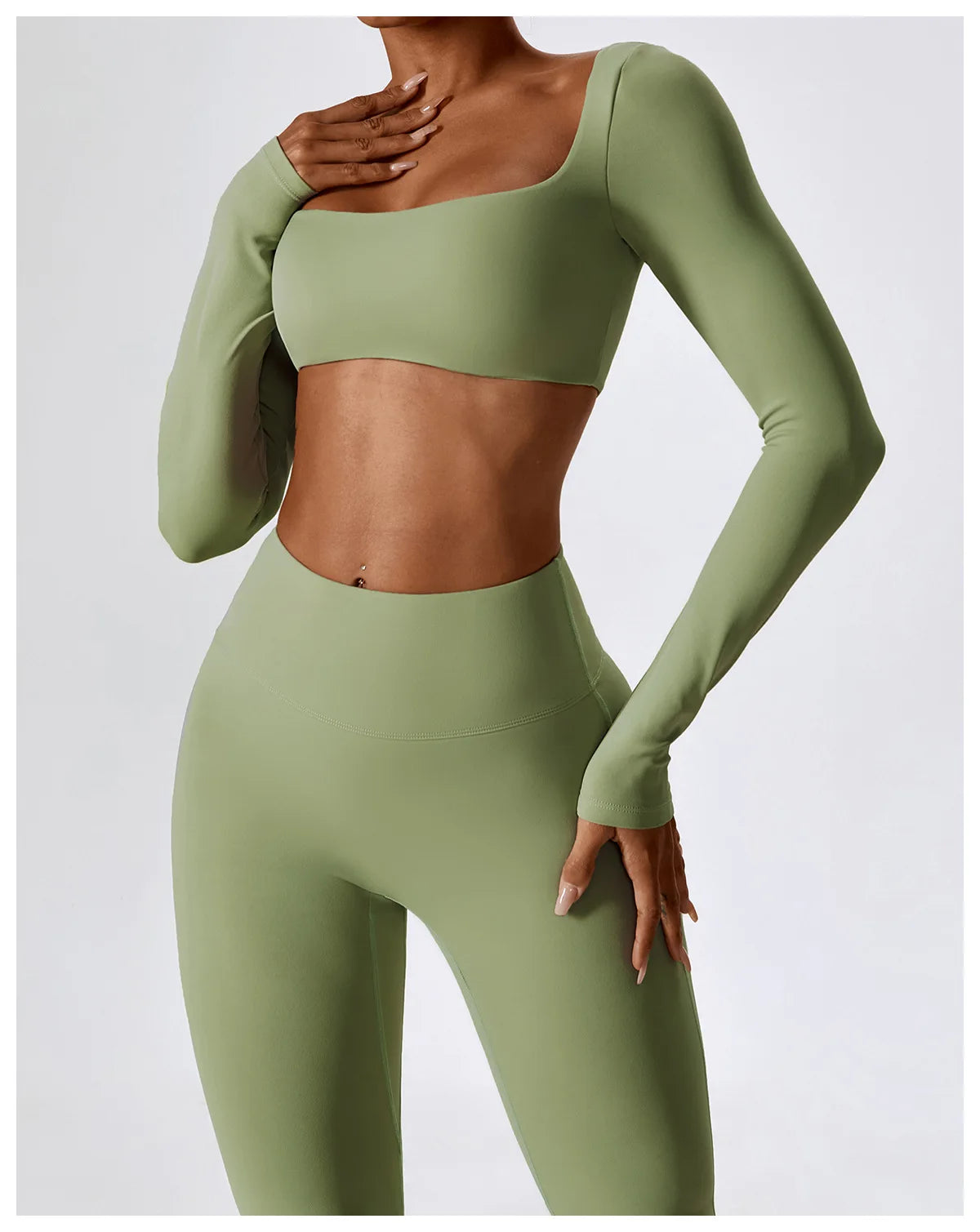 Butter-Soft Yoga Set