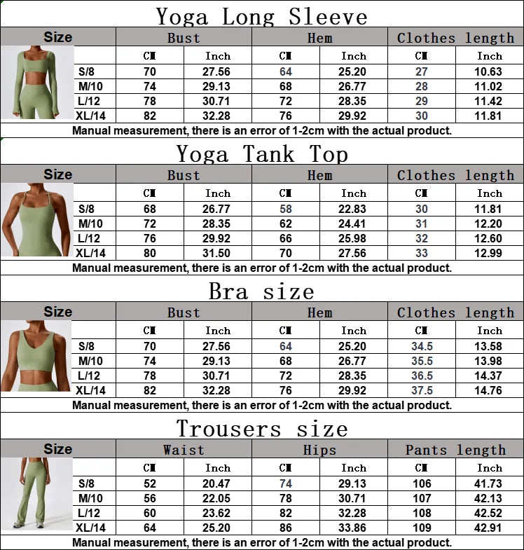 Butter-Soft Yoga Set