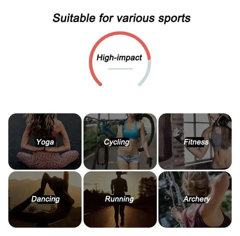 SculptFit High-Waist Flare Leggings