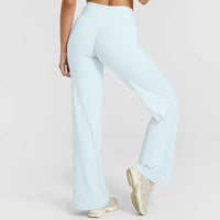 SculptFit High-Waist Flare Leggings