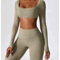 Butter-Soft Yoga Set