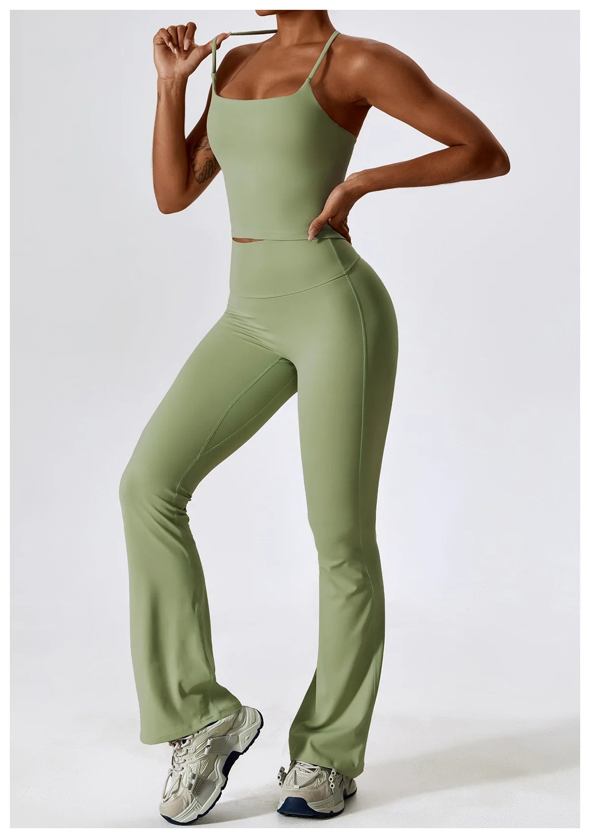 Butter-Soft Yoga Set