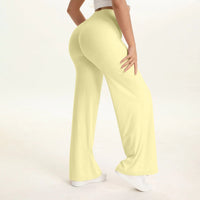 SculptFit High-Waist Flare Leggings