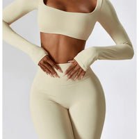 Butter-Soft Yoga Set